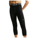 Nike Γυναικείο κολάν Pro Mid-Rise Crop Leggings